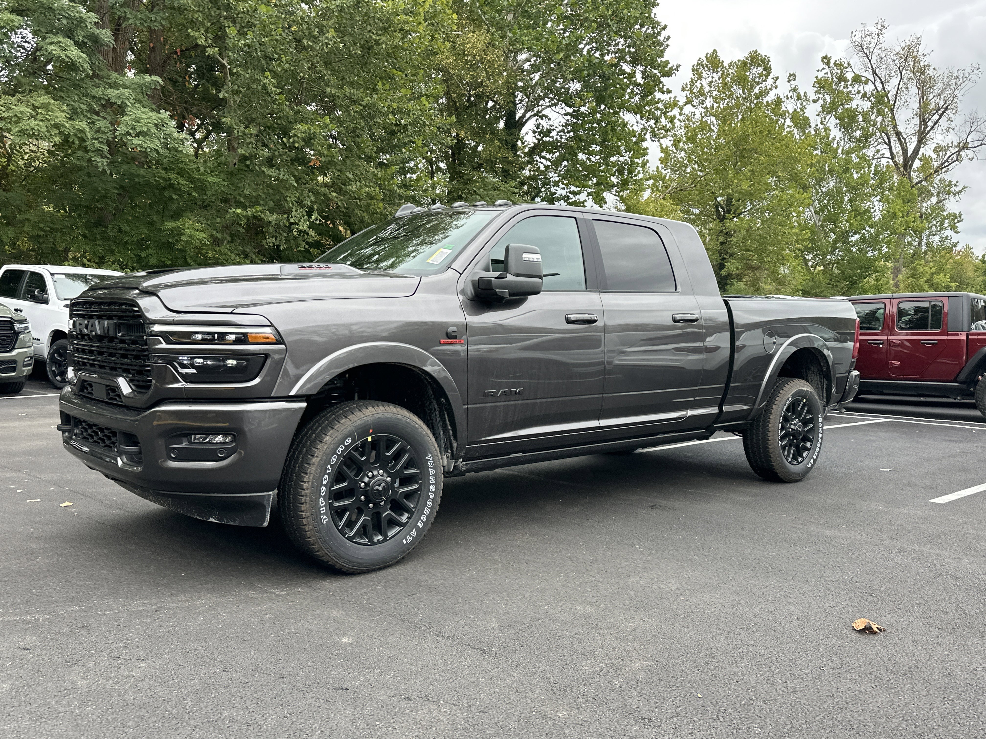 New 2026 RAM 2500 Limited image 25