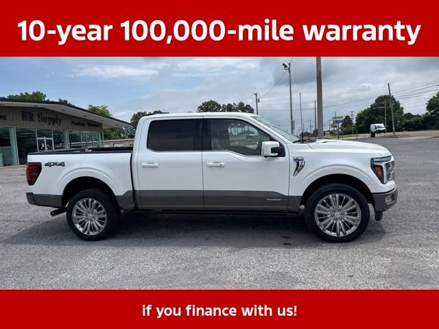 New 2026 Ford F150 King Ranch w/ Equipment Group 601A High AWD/4WD image 18