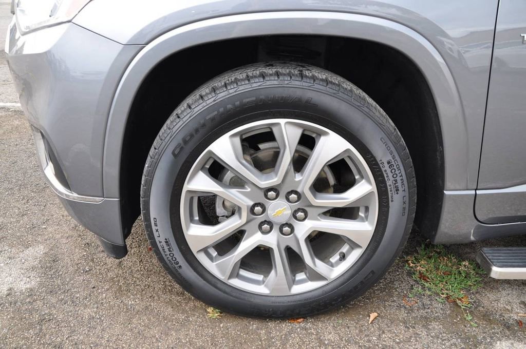 Used 2020 Chevrolet Traverse Premier image 9