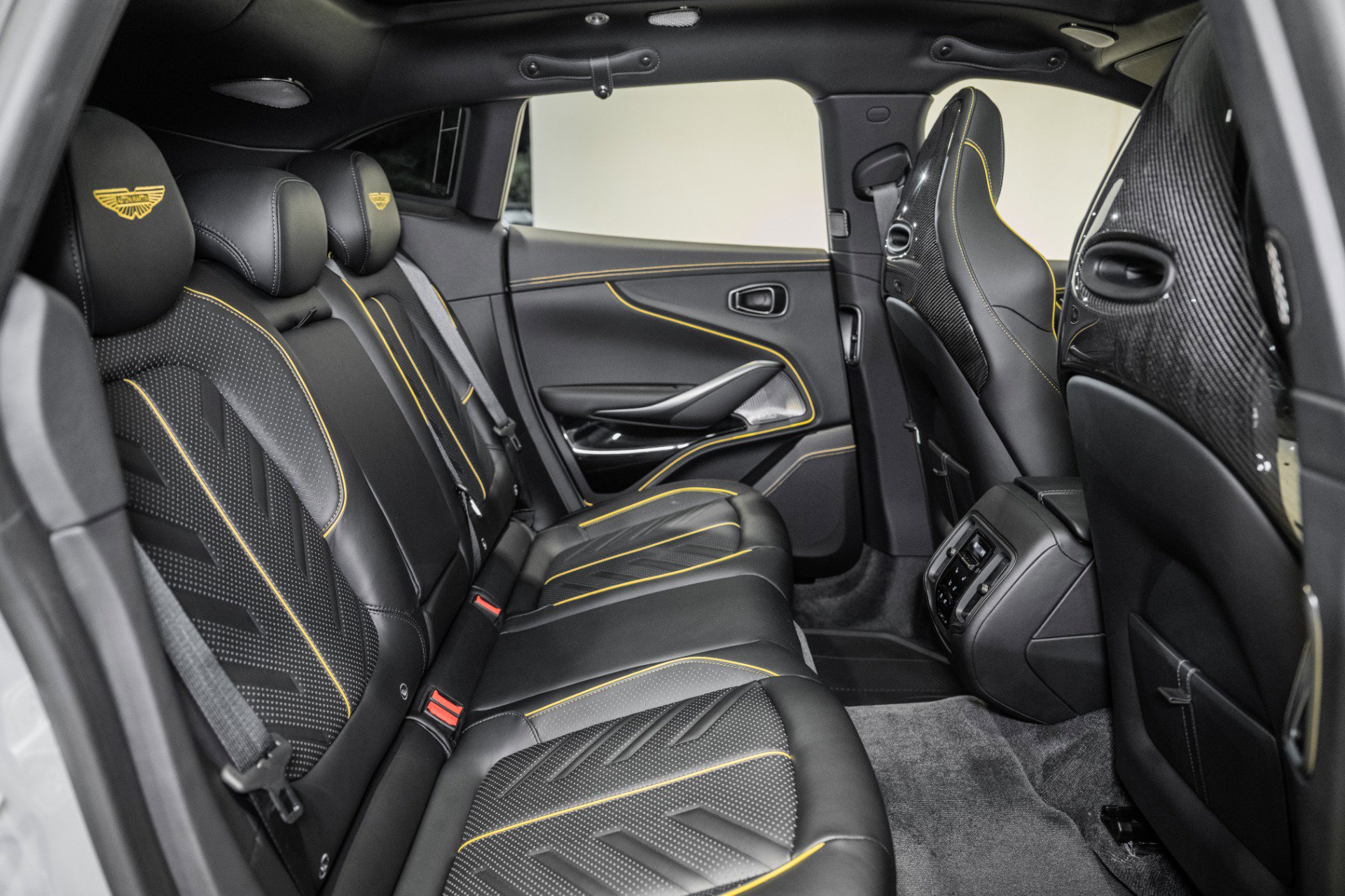 New 2026 Aston Martin DBX S AWD/4WD image 17