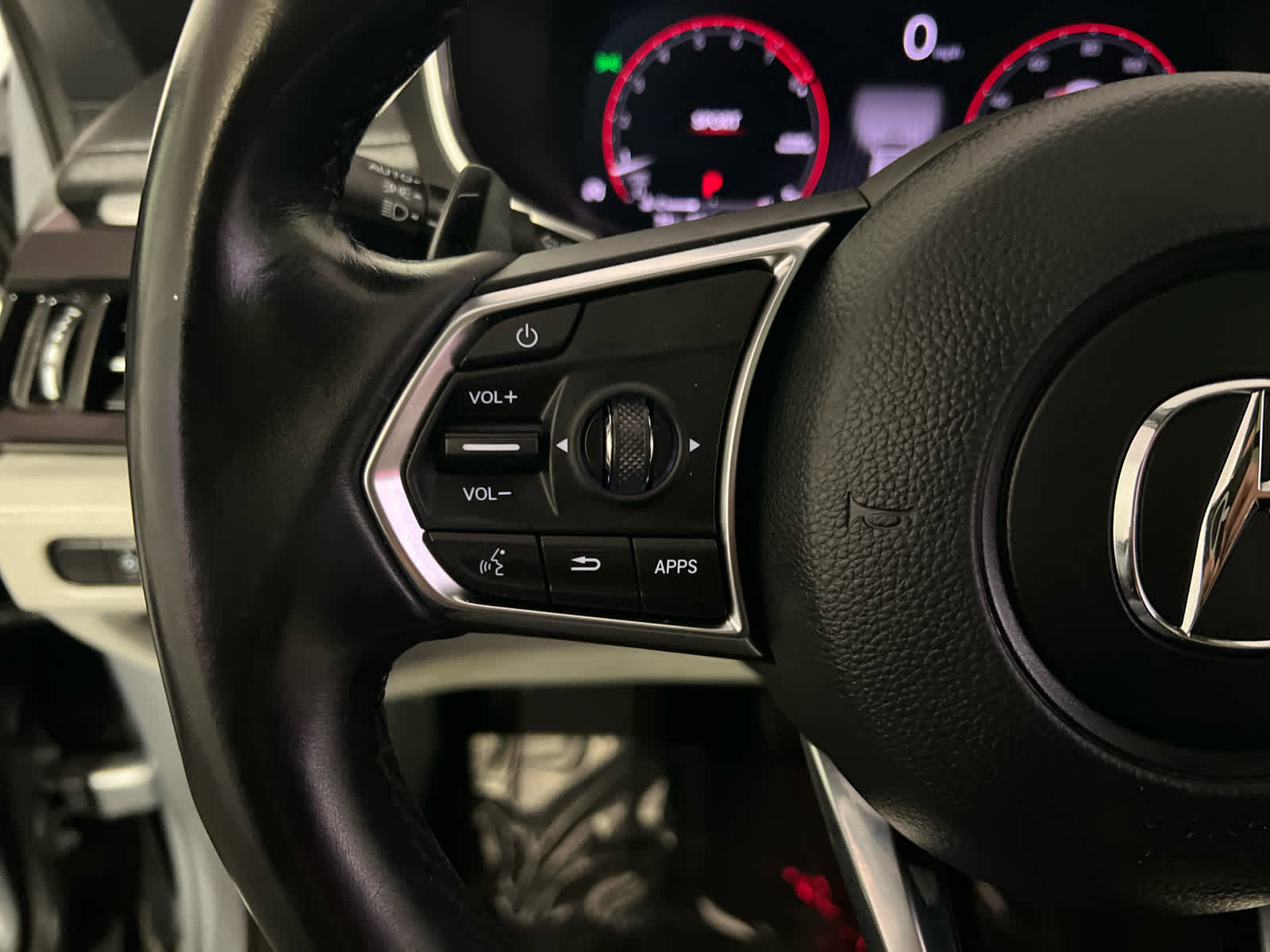 Certified 2023 Acura MDX SH-AWD w/ Technology Package image 18