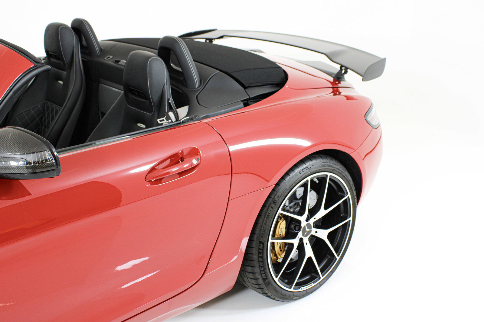 Used 2015 Mercedes-Benz SLS AMG GT Final Edition image 15