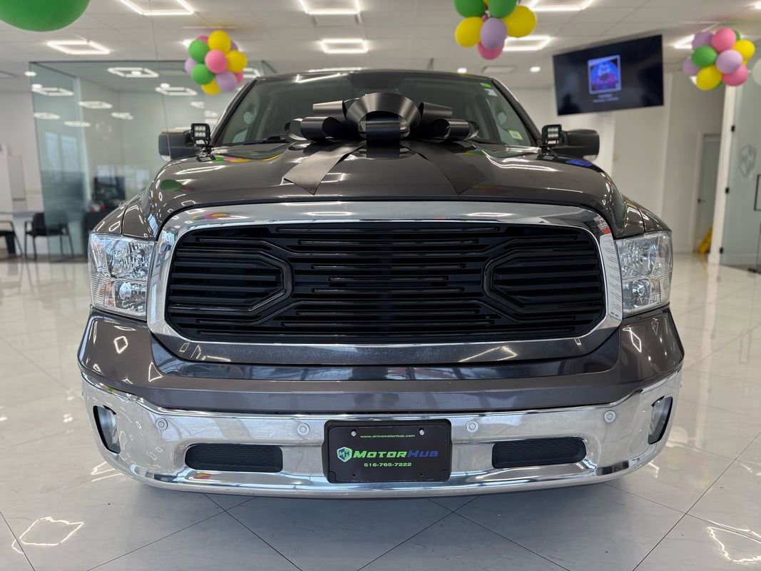 Used 2017 RAM 1500 Big Horn AWD/4WD image 2