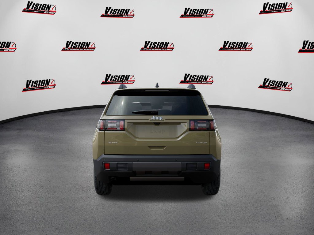 New 2026 Jeep Cherokee Limited AWD/4WD image 7