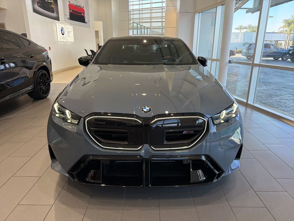 New 2026 BMW M5 w/ M Driver's Package image 2