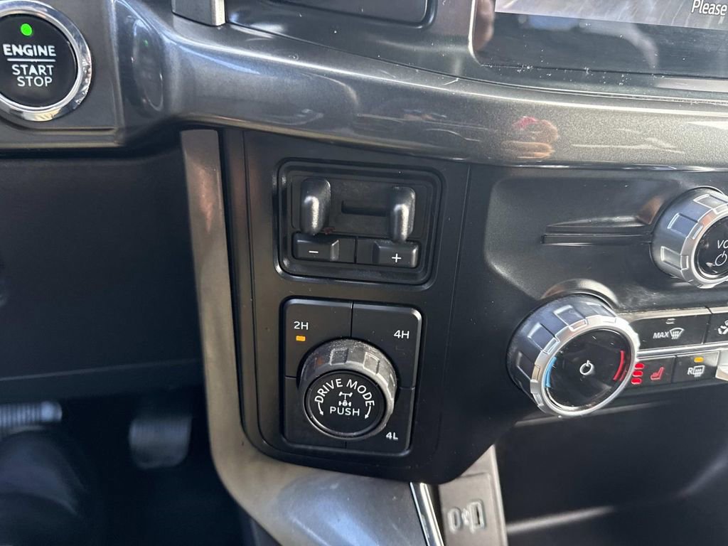 Used 2023 Ford F150 XLT w/ Equipment Group 302A High image 23