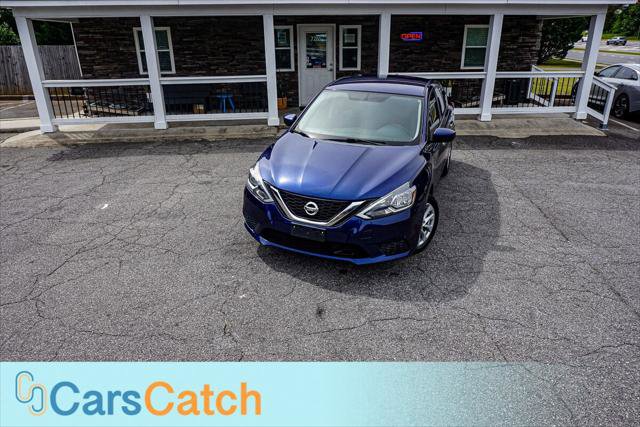 Used 2019 Nissan Sentra SV FWD image 3