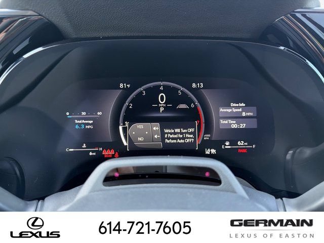 New 2026 Lexus RX 350 Premium Plus AWD/4WD image 27
