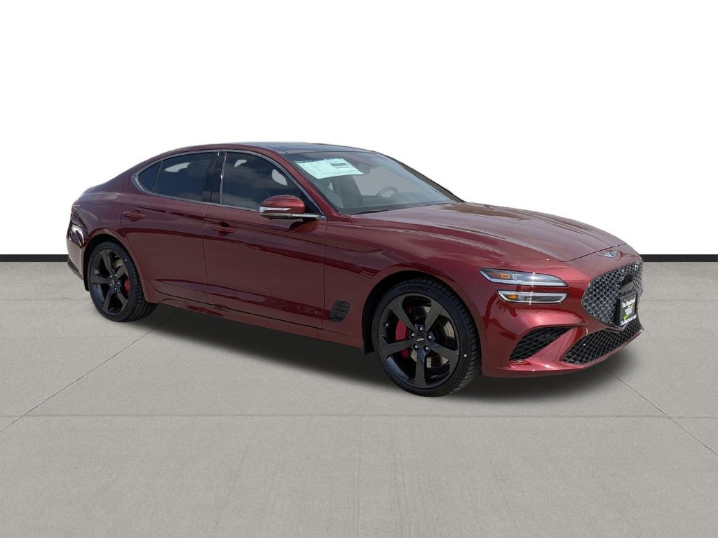 New 2026 Genesis G70 3.3T Sport Prestige RWD image 3