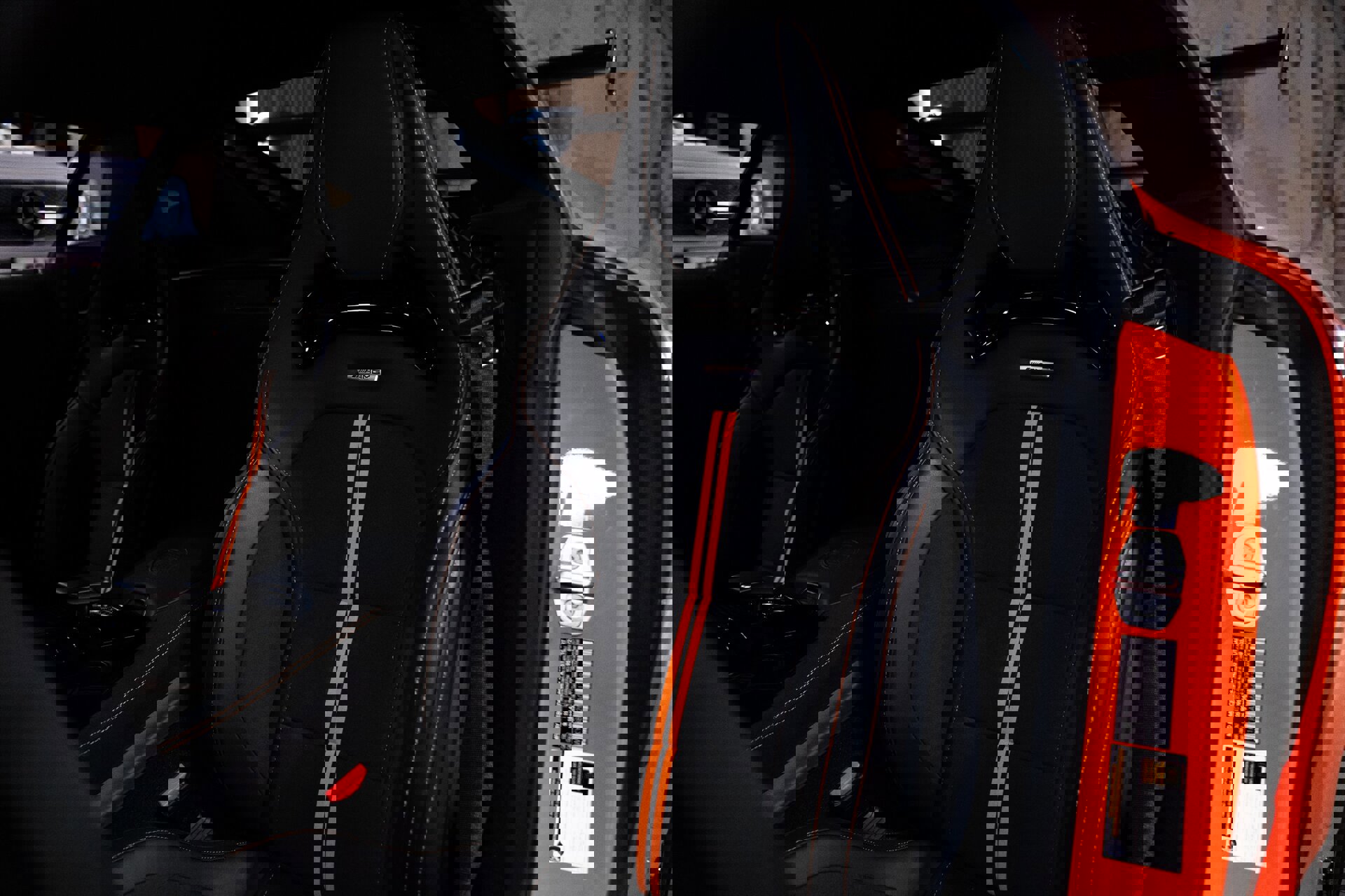 Used 2021 Mercedes-Benz AMG GT Black Series image 21