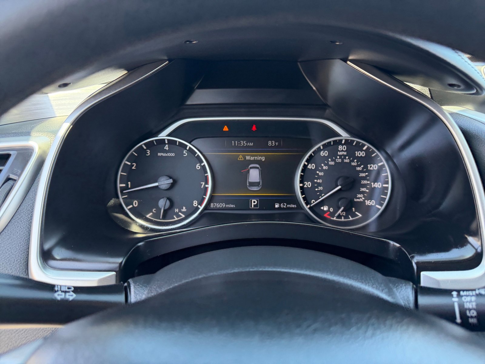 Used 2017 Nissan Murano S w/ Navigation Package image 10