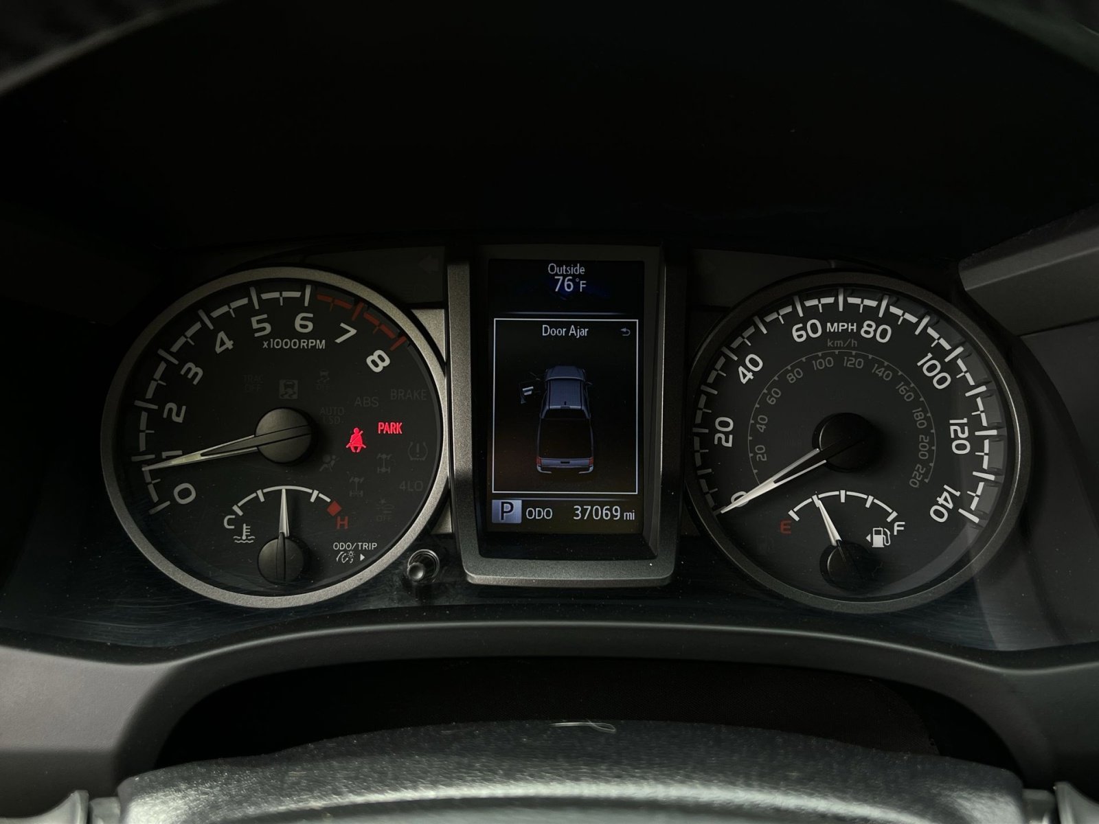 Used 2023 Toyota Tacoma TRD Off-Road AWD/4WD image 30
