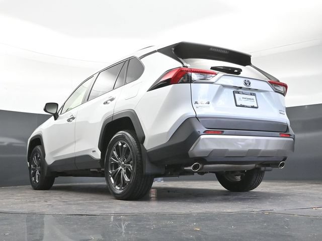 Used 2023 Toyota RAV4 Limited AWD/4WD image 27