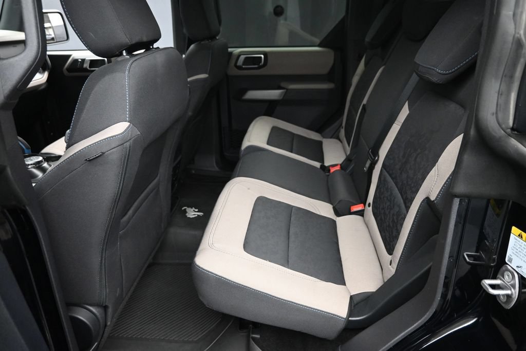 Used 2023 Ford Bronco Wildtrak AWD/4WD image 12