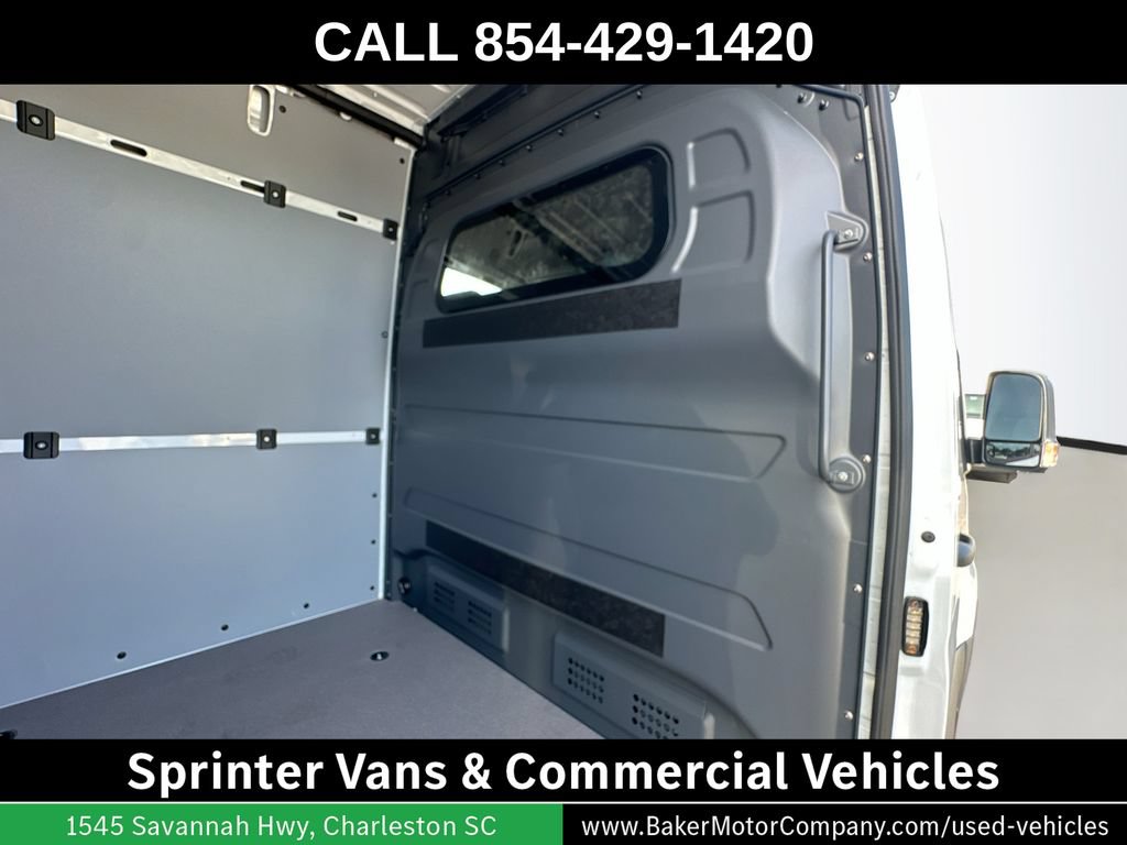 New 2026 Mercedes-Benz Sprinter 2500 image 32