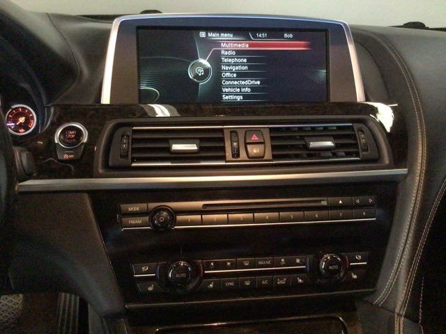 Used 2015 BMW 650i Gran Coupe xDrive AWD/4WD image 20