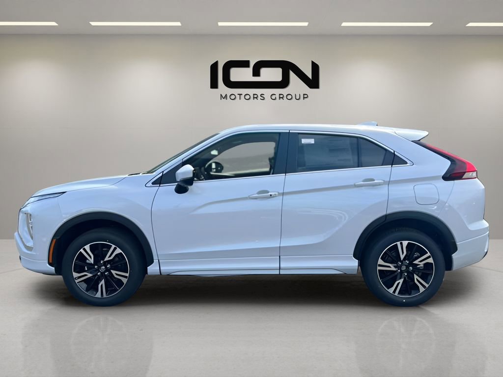 New 2026 Mitsubishi Eclipse Cross SEL AWD/4WD image 2