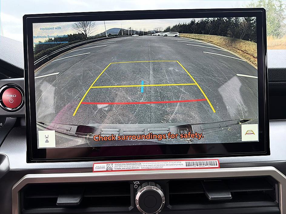 New 2026 Toyota Tacoma TRD Off-Road AWD/4WD image 15