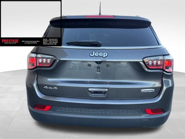 Used 2022 Jeep Compass Latitude image 6