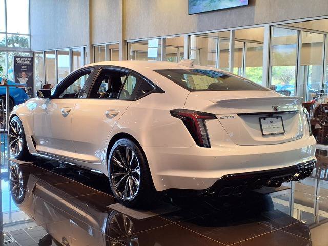New 2026 Cadillac CT5 V Blackwing RWD image 3