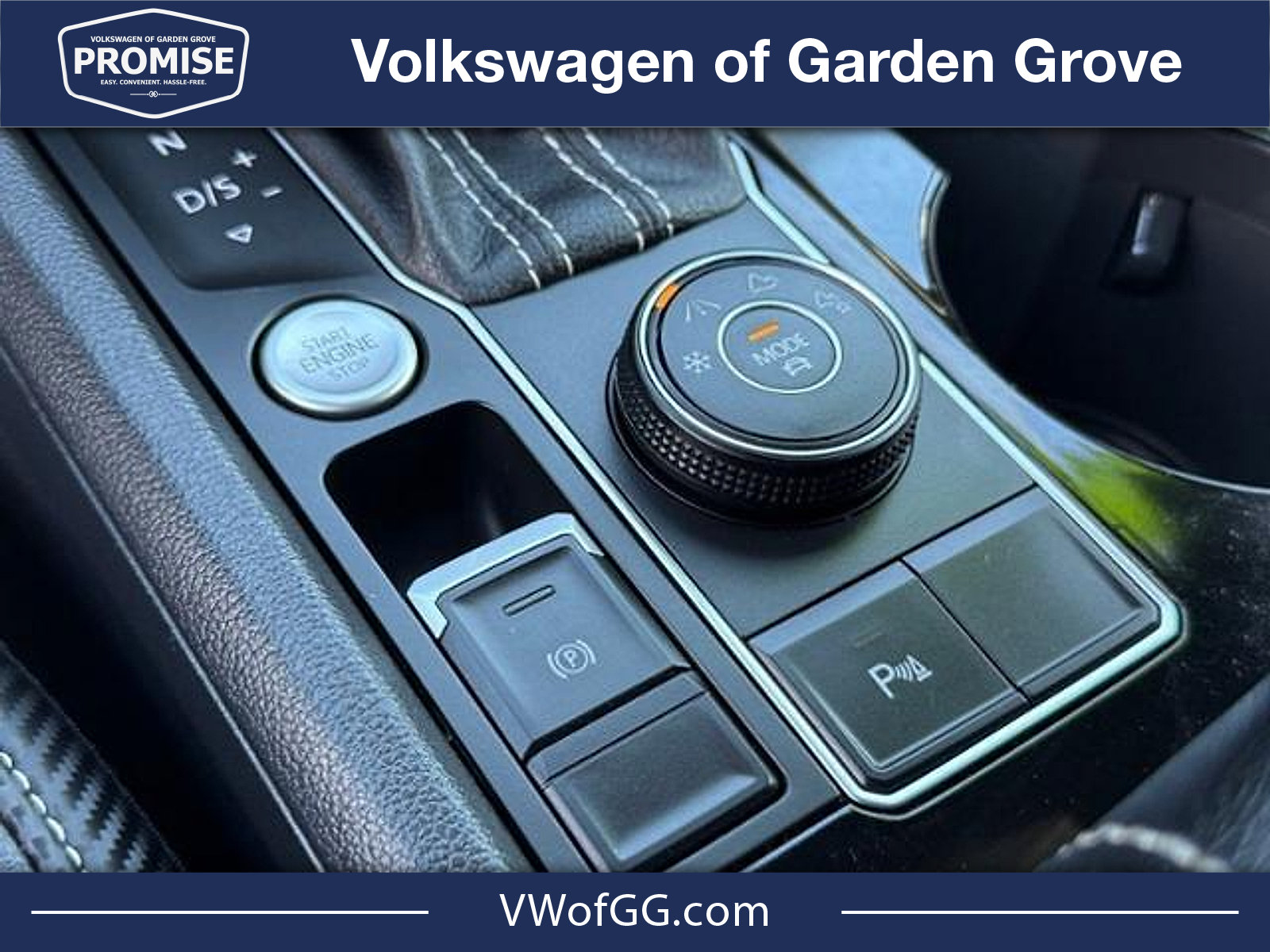 Used 2022 Volkswagen Atlas Cross Sport SE AWD/4WD image 22