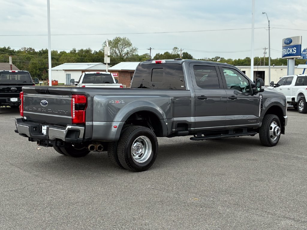 Used 2025 Ford F350 XL w/ 360-Degree Camera Package AWD/4WD image 4