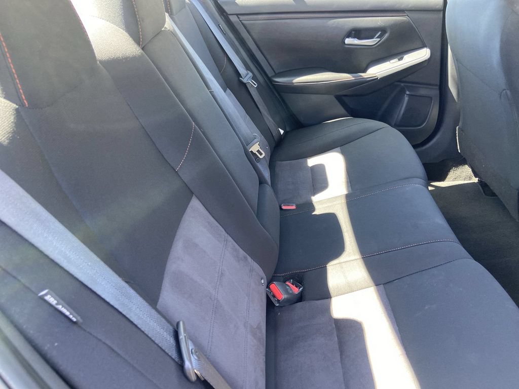 Used 2025 Nissan Sentra SR FWD image 21