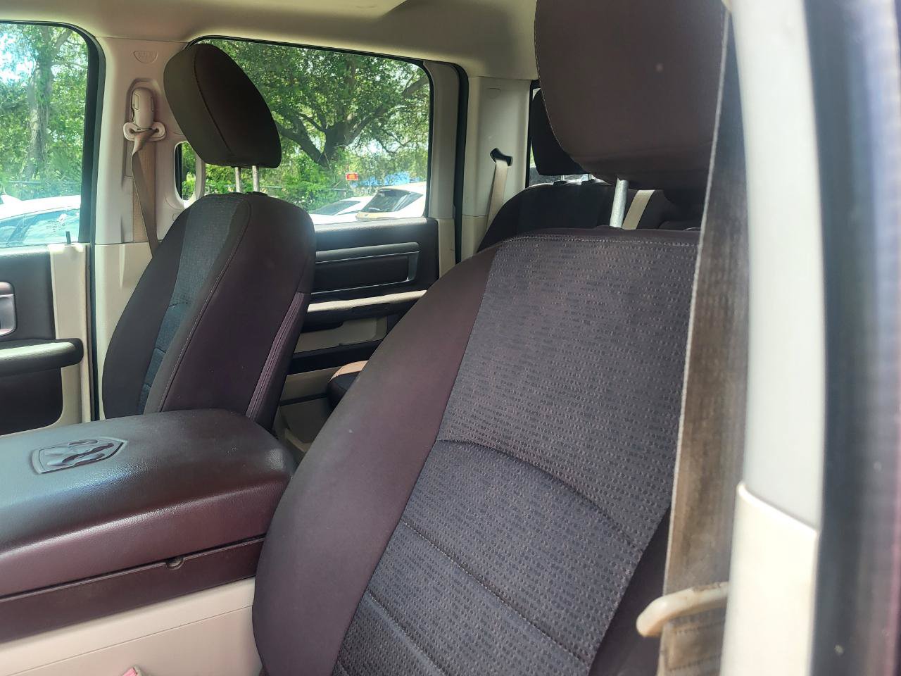 Used 2016 RAM 1500 Big Horn RWD image 46