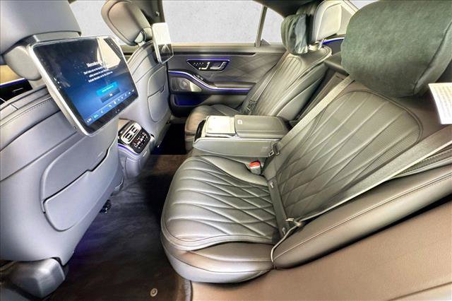 New 2025 Mercedes-Benz S 63 AMG S image 22