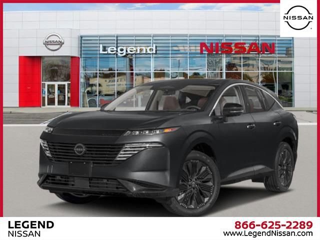 New 2026 Nissan Murano SL w/ Comfort Package image 1