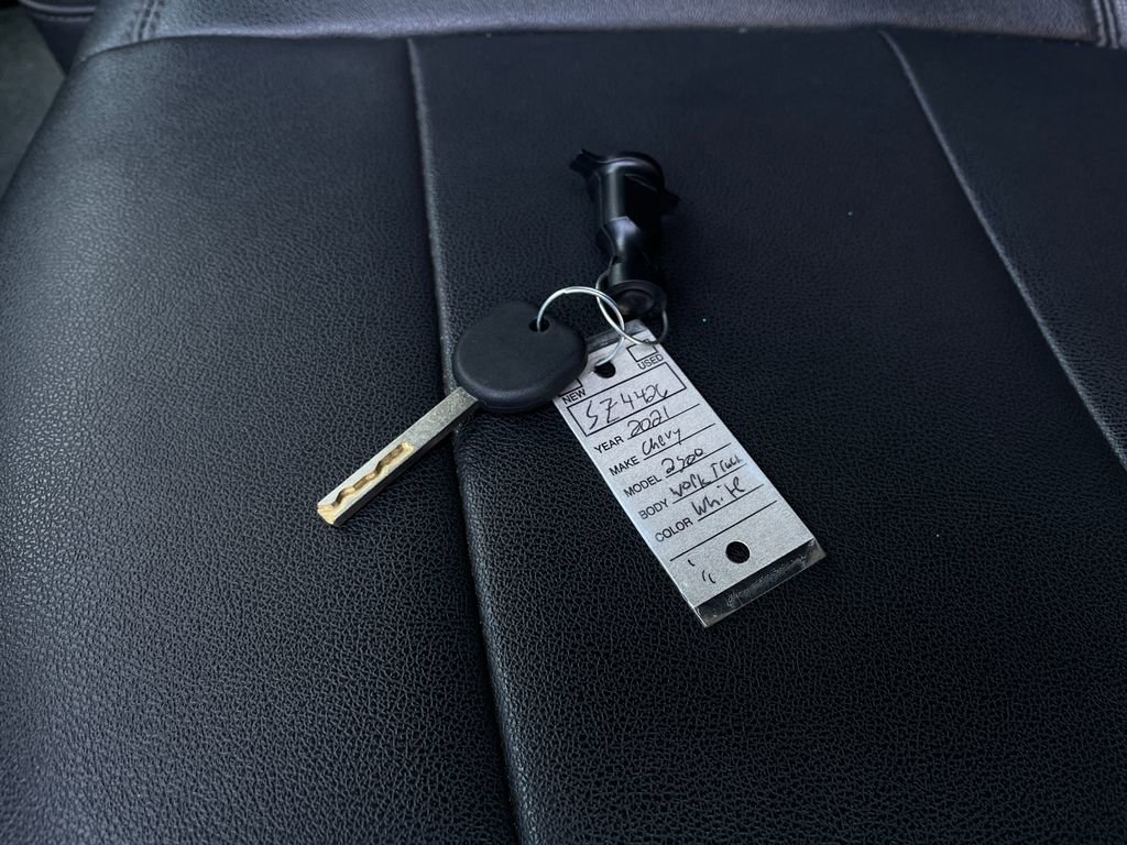 Used 2021 Chevrolet Silverado 2500 W/T w/ WT Fleet Convenience Package image 31