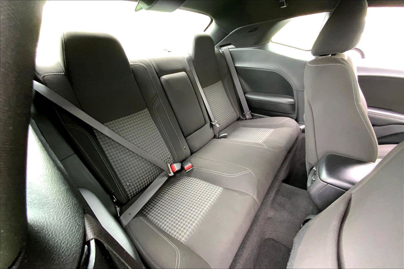 Used 2023 Dodge Challenger SXT RWD image 22