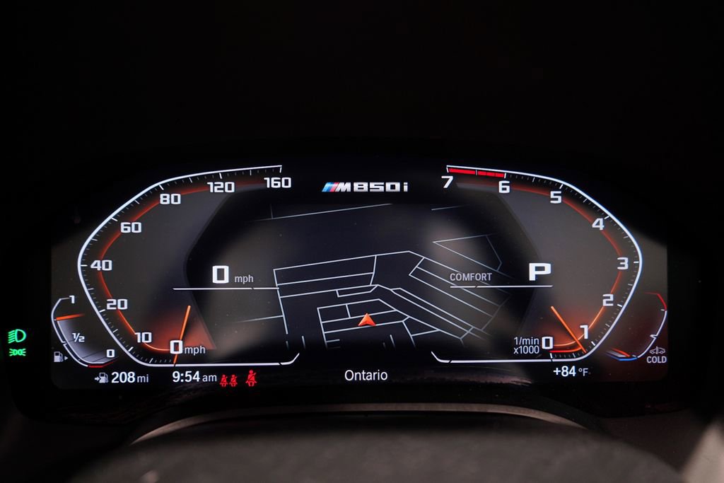 Used 2026 BMW M850i xDrive M850i xDrive w/ M Sport Professional Package image 25