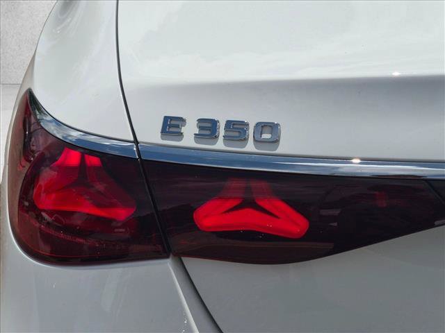 Used 2026 Mercedes-Benz E 350 Sedan image 7