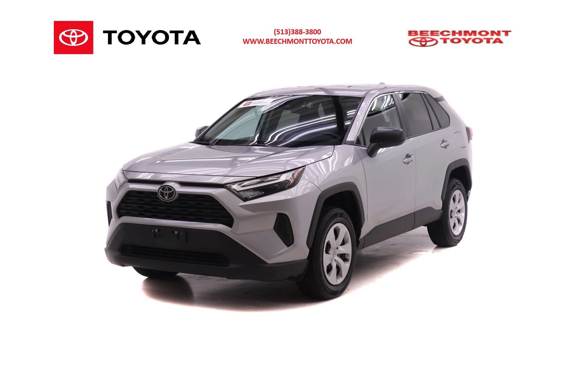 Used 2024 Toyota RAV4 LE