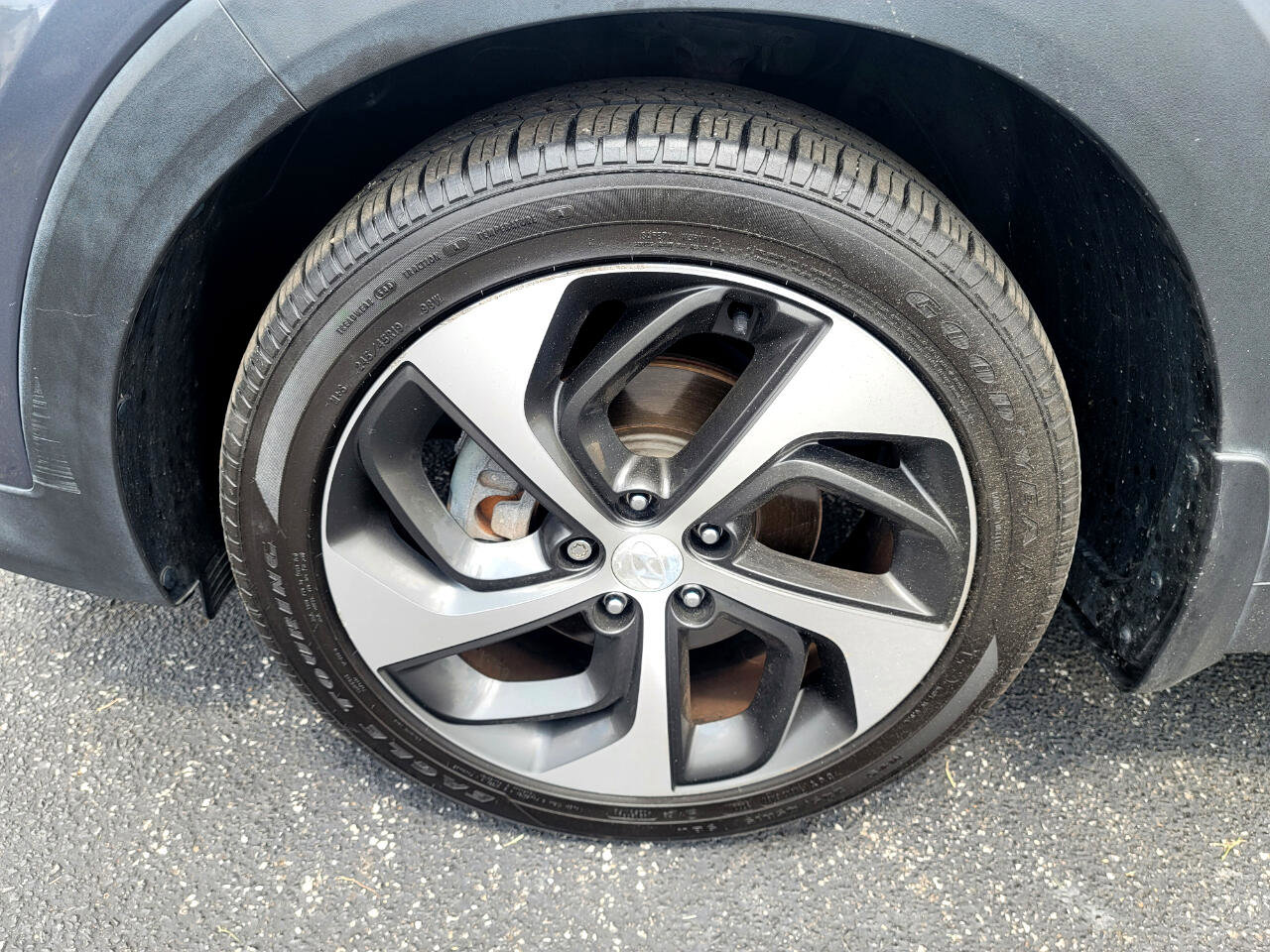 Used 2016 Hyundai Tucson Limited w/ Option Group 03 image 37