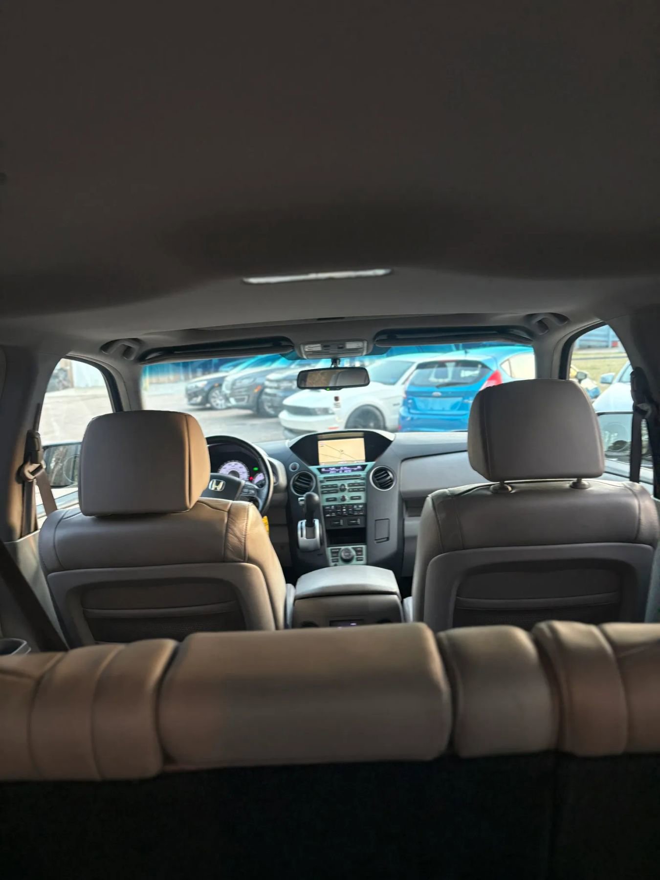 Used 2009 Honda Pilot Touring image 29