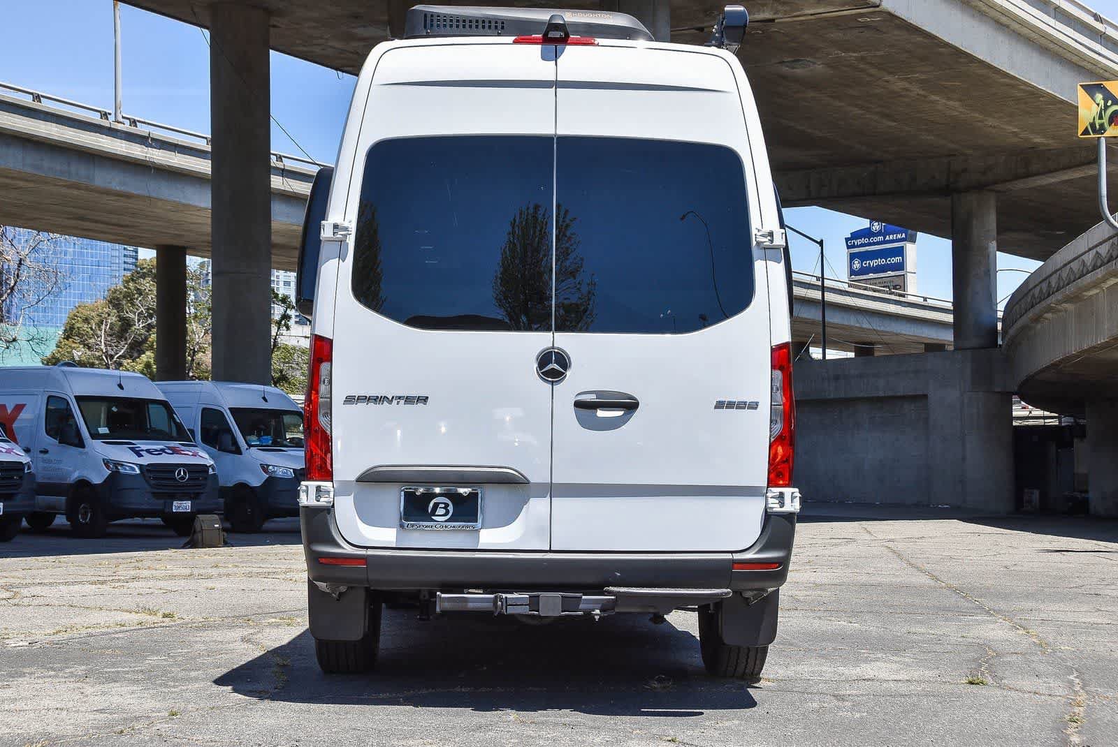 Used 2021 Mercedes-Benz Sprinter 2500 image 5