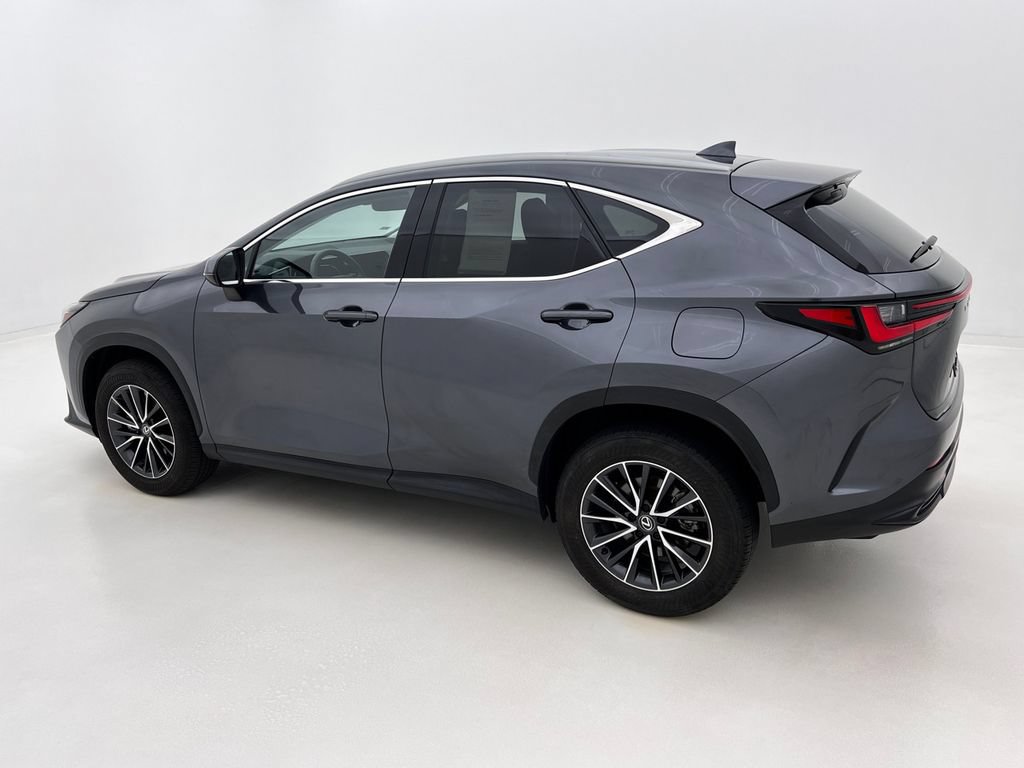 Certified 2024 Lexus NX 350h AWD w/ Cold Area Package image 10
