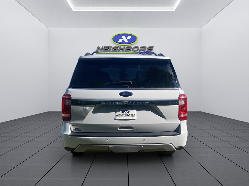 Used 2019 Ford Expedition Max XLT AWD/4WD image 5