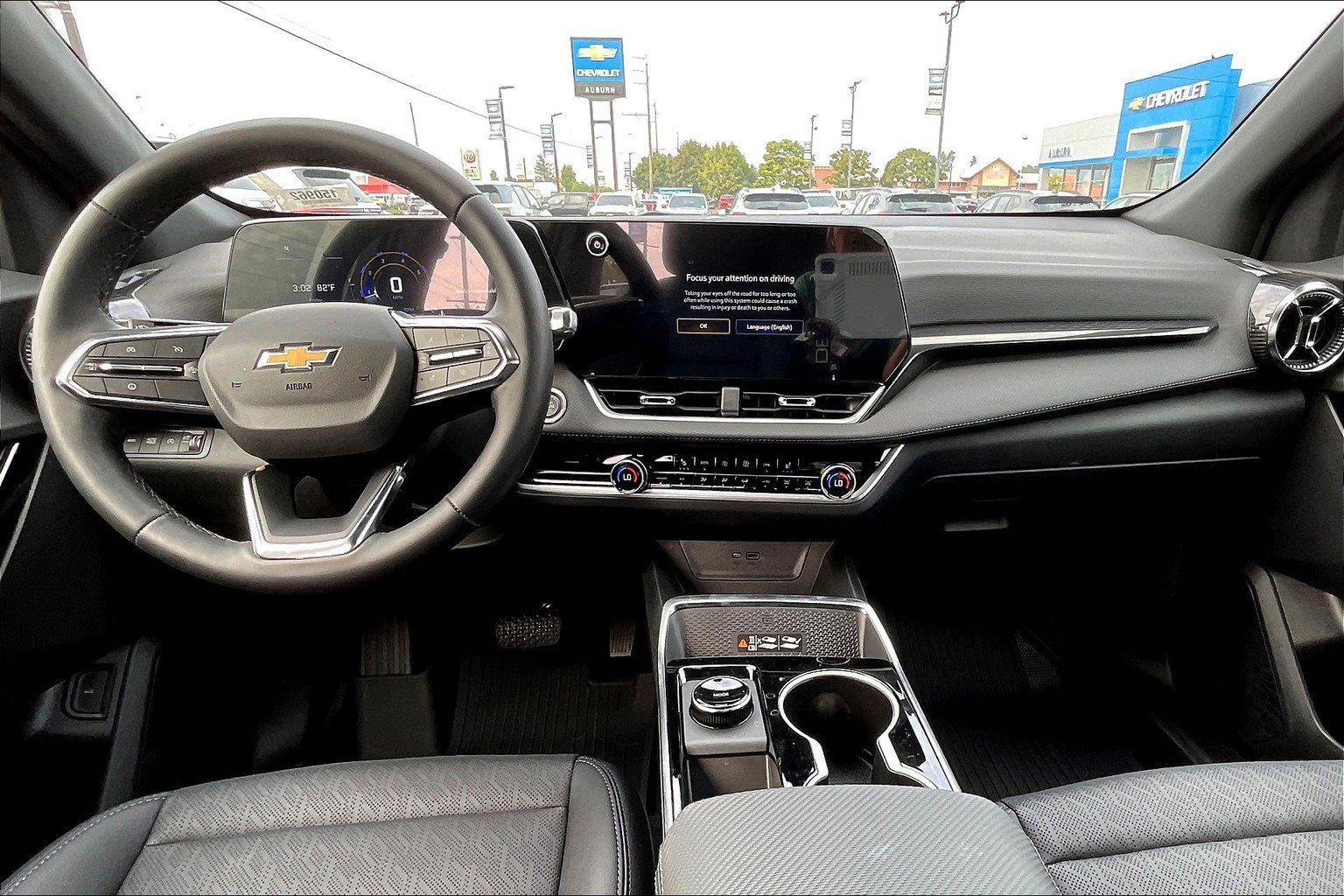 New 2026 Chevrolet Equinox LT w/ Convenience Package II image 5