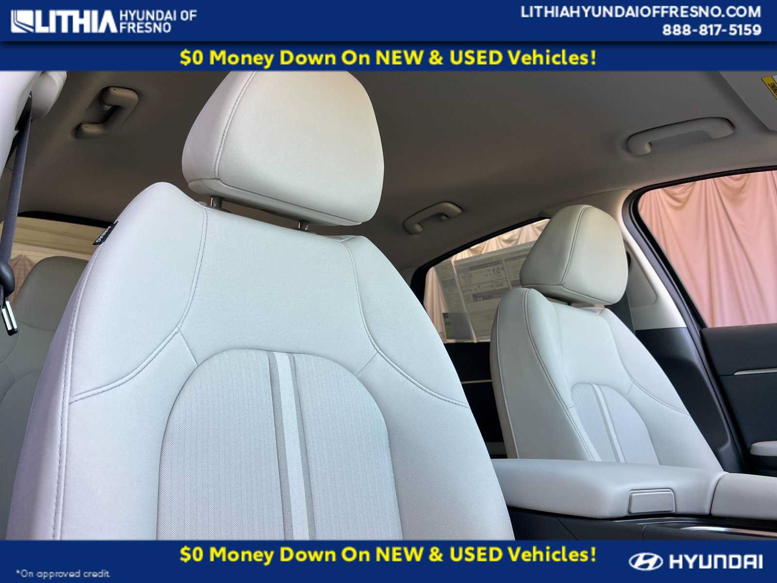New 2026 Hyundai Sonata Blue FWD image 17