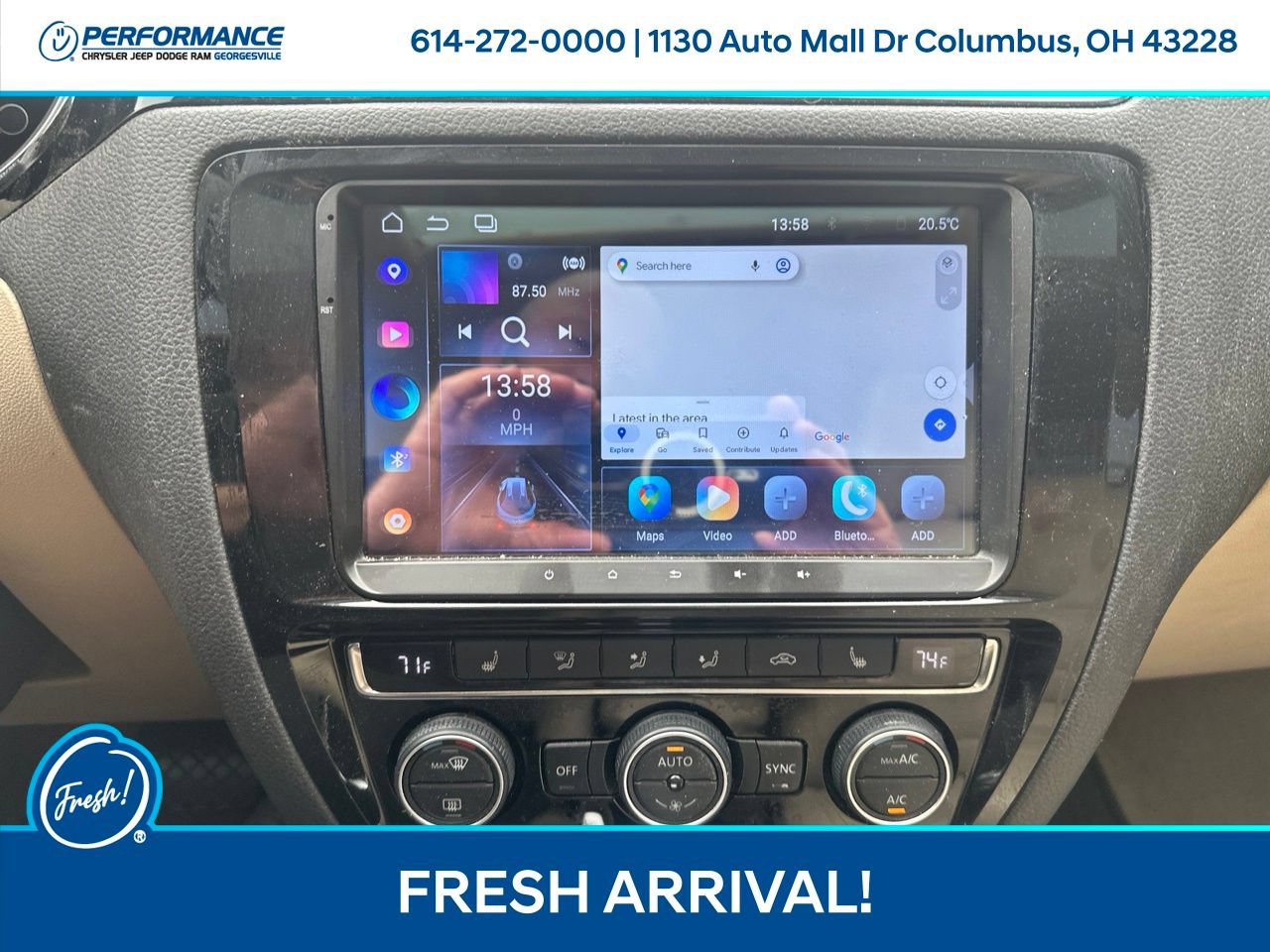 Used 2015 Volkswagen Jetta TDI SEL FWD image 20