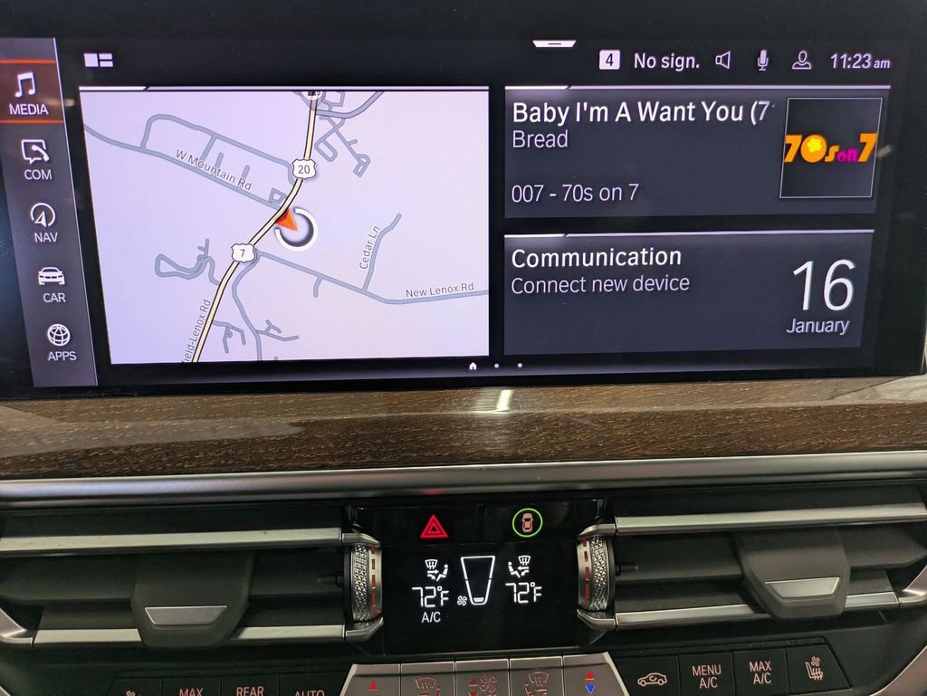 Used 2023 BMW X3 M40i w/ Premium Package image 21