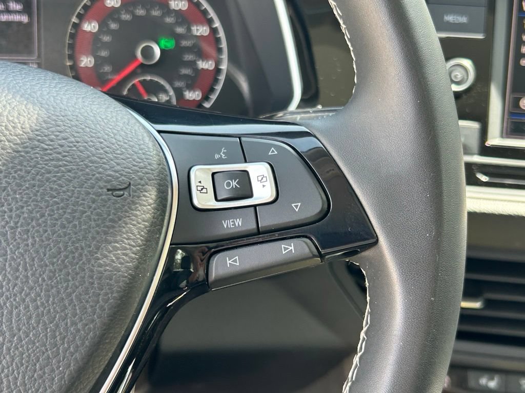 Certified 2021 Volkswagen Jetta SE w/ SE Cold Weather Package FWD image 25