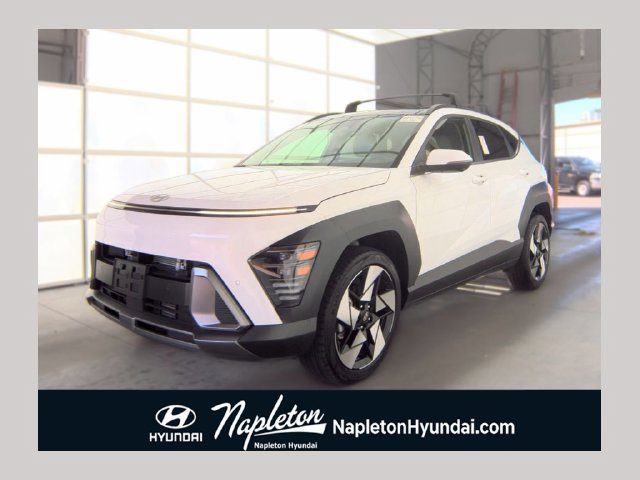Used 2025 Hyundai Kona Limited
