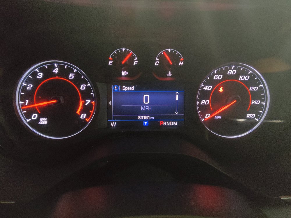 Used 2020 Chevrolet Camaro LT w/ RS Package RWD image 23