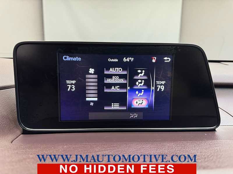 Used 2018 Lexus RX 350 AWD w/ Premium Package image 24