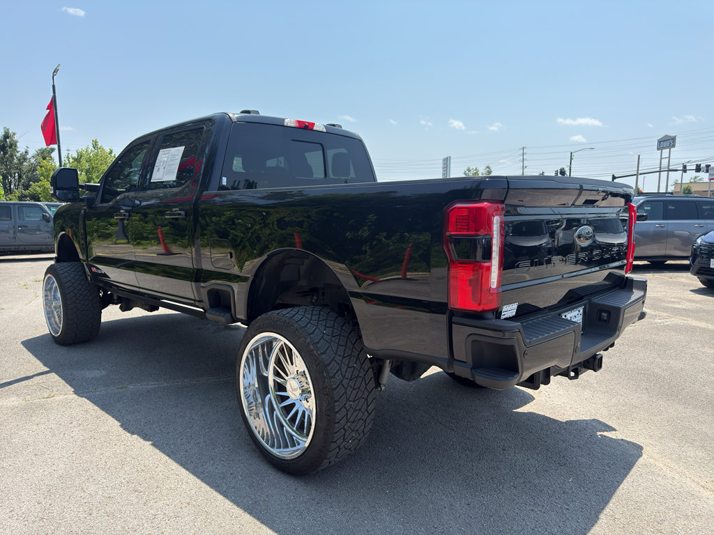 Used 2024 Ford F250 Lariat w/ Lariat Ultimate Package AWD/4WD image 5