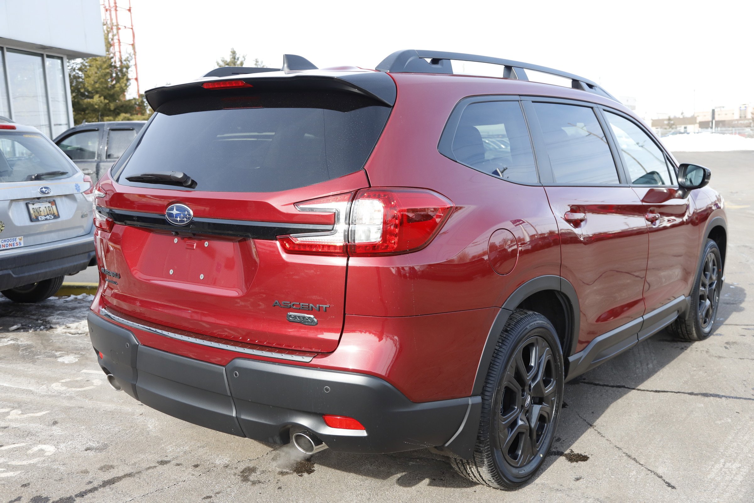 New 2026 Subaru Ascent Bronze Edition image 3